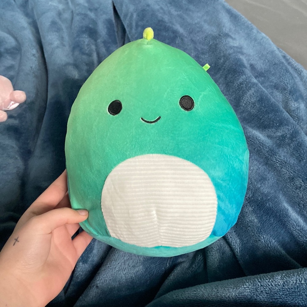 dinosaur squishmallow